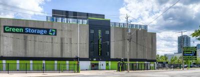 Storage Units at Green Storage - 145 Eastern Avenue Toronto, ON